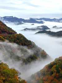 探索華中屋脊，邂逅原始秘境