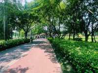 廣東省佛山市順德著名公園：順峰山公園，適合觀光旅遊、度假休閒等！