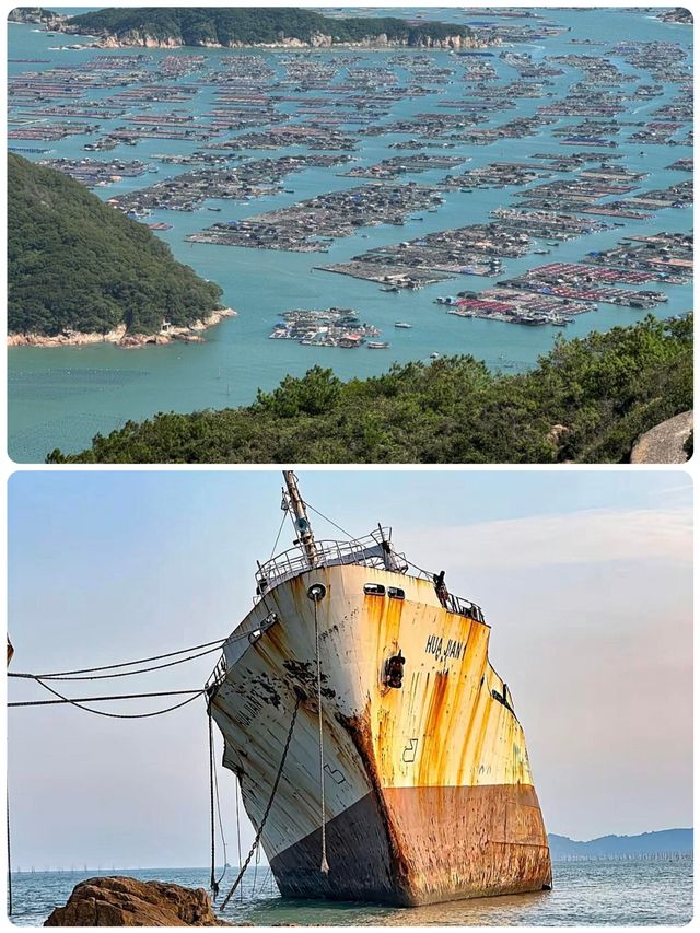 山海登頂挑戰！旗冠頂雲端撒歡之旅