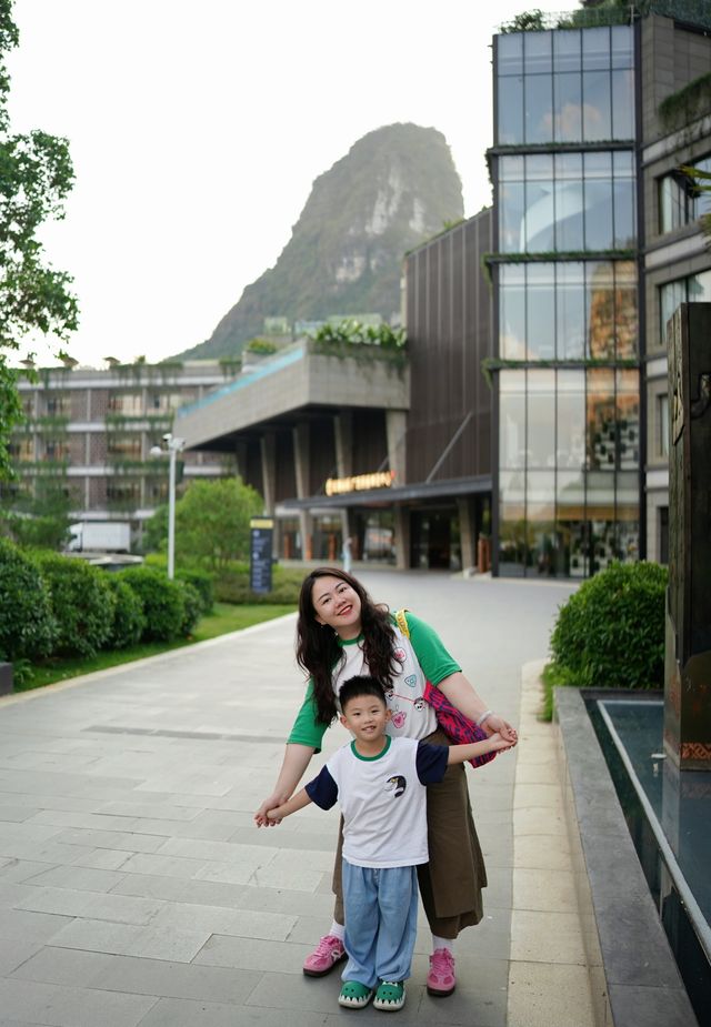 崇左正確打開方式｜從大新明仕長留山居開始