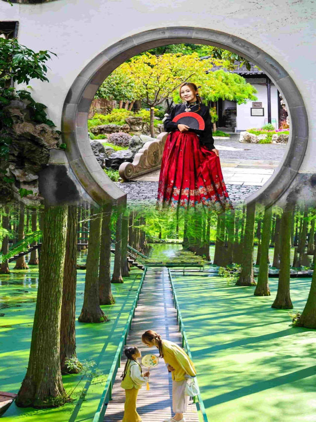 接下來的揚州！堪稱江南旅遊天花板！