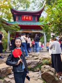 長沙Citywalk｜從千年書院到網紅小食街，上頭！