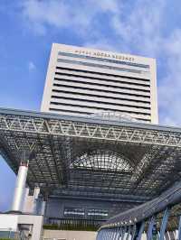 港灣夜色的極致延伸：大阪堺市麗都大酒店