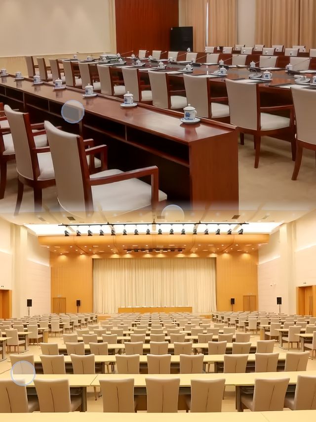 濮陽中原油田賓館：品質之選