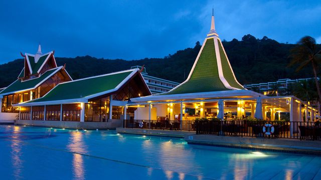 布吉島度假天堂|布吉島海灘度假酒店
