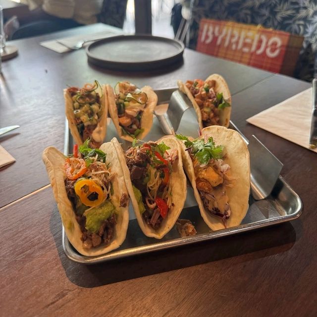 impressive food