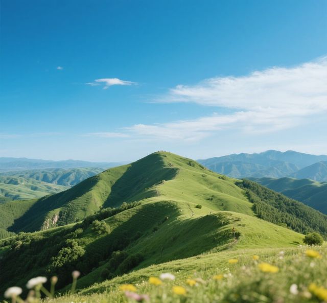 河北茶山徒步雲端｜觸摸河北嘅「青藏線」