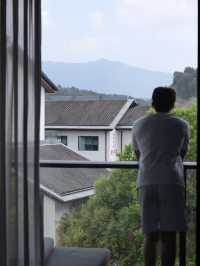 藏喺山林入面嘅私湯酒店真係好識旅行儀式感
