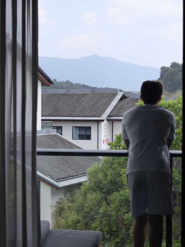 藏喺山林入面嘅私湯酒店真係好識旅行儀式感