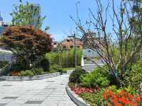 延華園——靜安區嘅隱世寶藏口袋公園