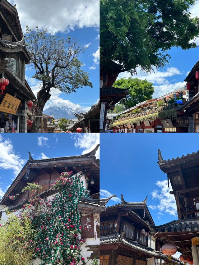 麗江｜旅遊攻略