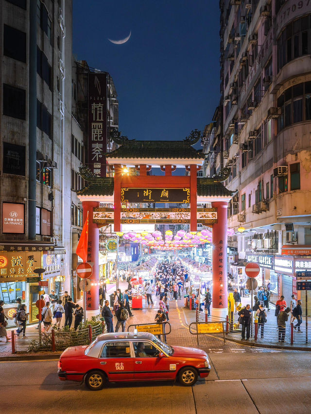 穿越城巿跨越山海！香港不只有繁華，搭雙層巴士玩盡赤柱+九龍夜景攻略🚍