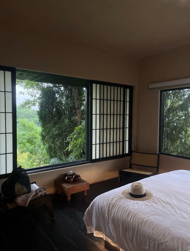 住進會呼吸嘅藝術山谷，畀自然治癒嘅24小時！