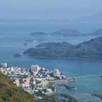 探秘紅花嶺！深港邊境25號郊野公園，歷史遺跡與山海絕景