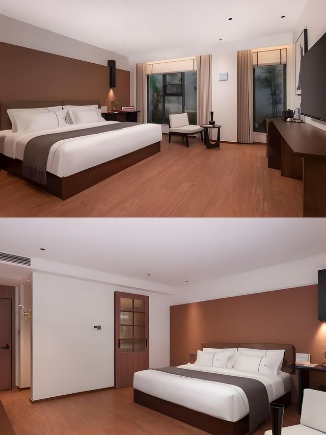 穿越百年時光，邂逅江南雅韻——拙見·思績堂酒店