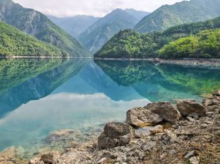 Wenxian Tianchi Lake Tourism Accommodation and Sightseeing Guide