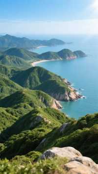 《萬山島：珠海最後嘅漁村秘境，海釣、魚乾與軍事遺跡》