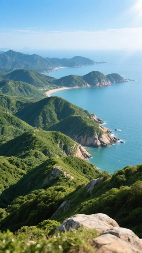 《萬山島：珠海最後嘅漁村秘境，海釣、魚乾與軍事遺跡》