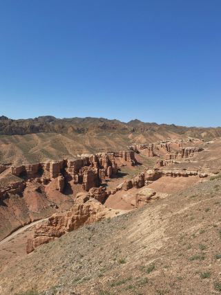 Kazakhstan｜Almaty Super Delicious Valleys & Travel Tips