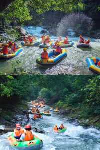 漳州·生態綠 | 打卡漳州夏日山水秘境！