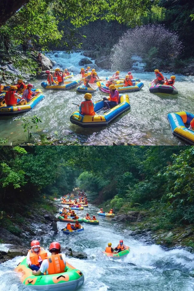 漳州·生態綠 | 打卡漳州夏日山水秘境！