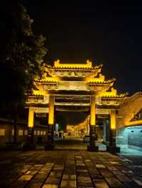 遊無棣，逛古城，住漢庭