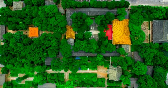 住如家 遊古城