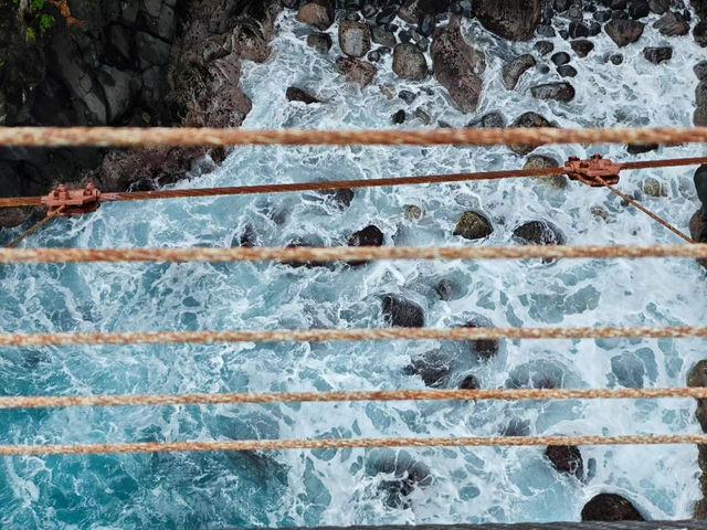 🇯🇵伊豆城崎海岸真係靚到癲啊🌊 
