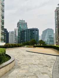 Secret Garden in Taikoo Hui Mall - A Pet Haven