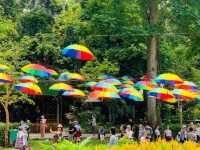 *🌿🦚 Green Jungle Park - สวนสวรรค์ธรรมชาติ🌠