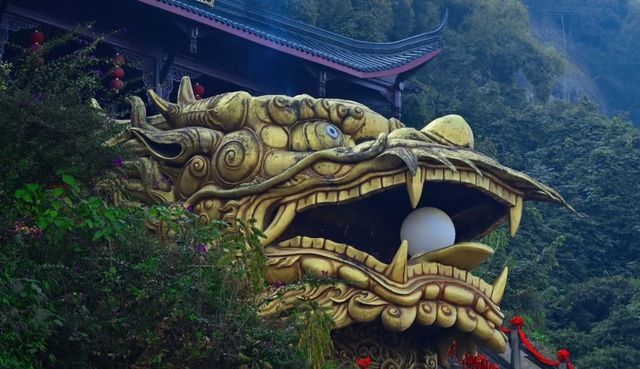 中國酒城，早茶之鄉