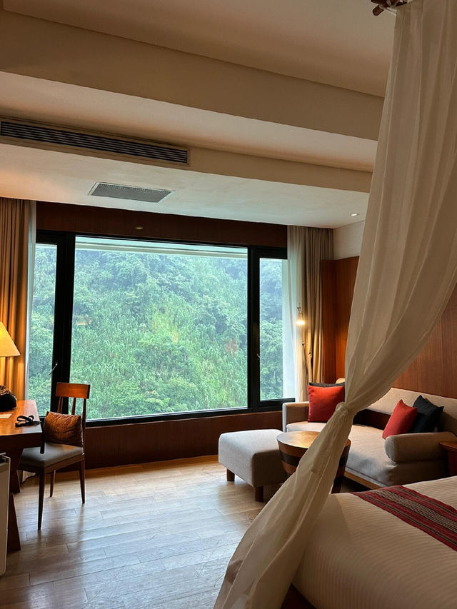 台北溫泉秘境｜馥蘭朵烏來渡假酒店♨️兩天一夜的山林療癒之旅