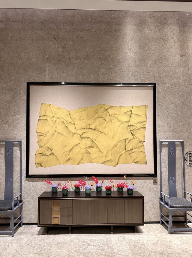 東方詩意，潛入竹影與城光｜深圳萊佛士酒店