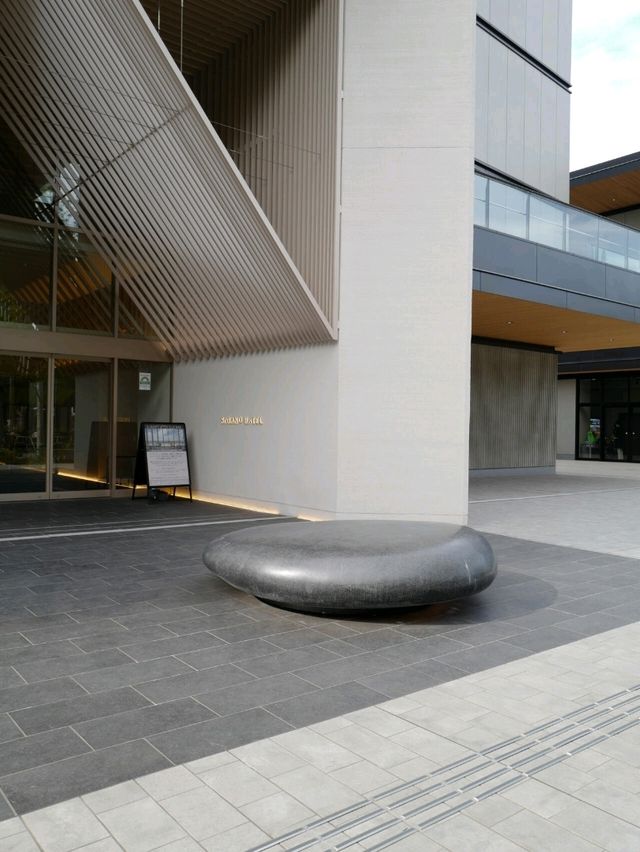 東京立川限定浪漫！Sorano Hotel無邊泳池，把昭和紀念公園的秋意泡進水裡