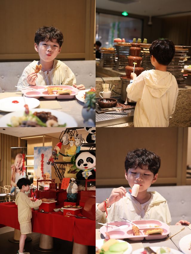 遛娃天堂！兩日一夜親子酒店玩樂全攻略