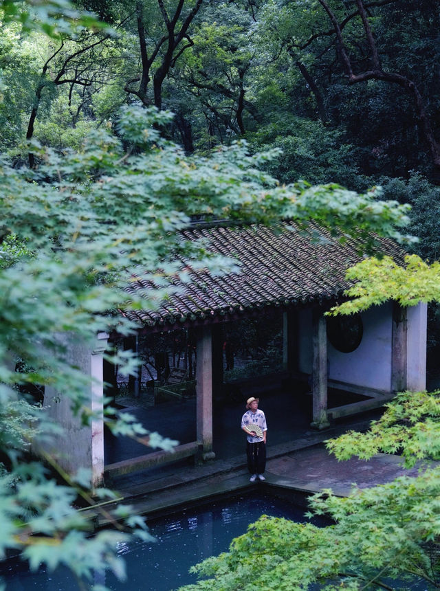 杭州旅遊攻略