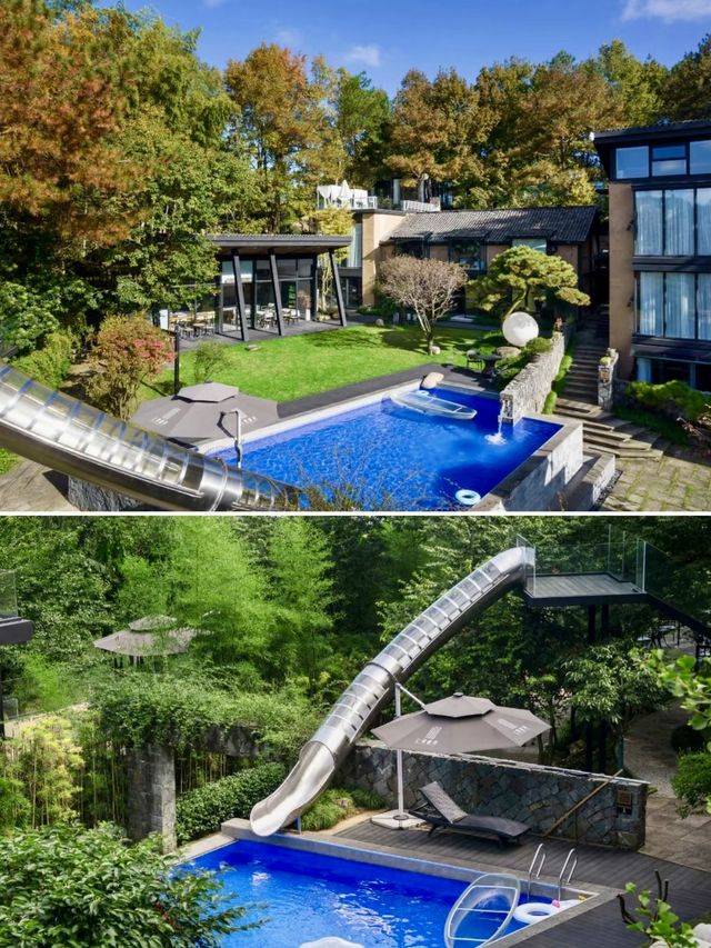 杭州2小時闖入松海黑匣！建德700米秘境加載山神系統