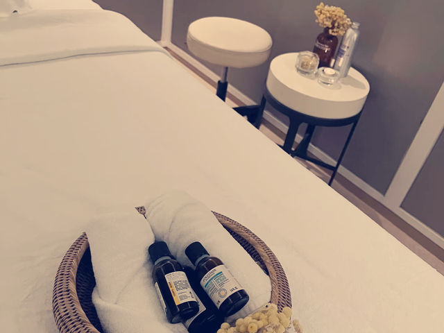 韓國JW萬豪酒店｜歐舒丹Spa奢華放鬆體驗
