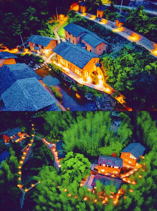 松陽古村落 住進風中靜謐的詩意棲居