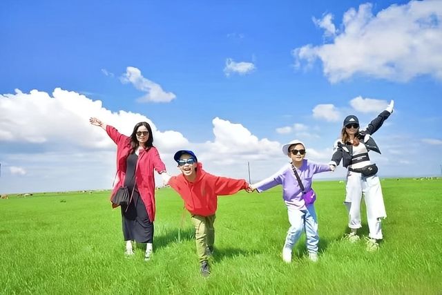 暑假帶娃呼倫貝爾遊 超全攻略