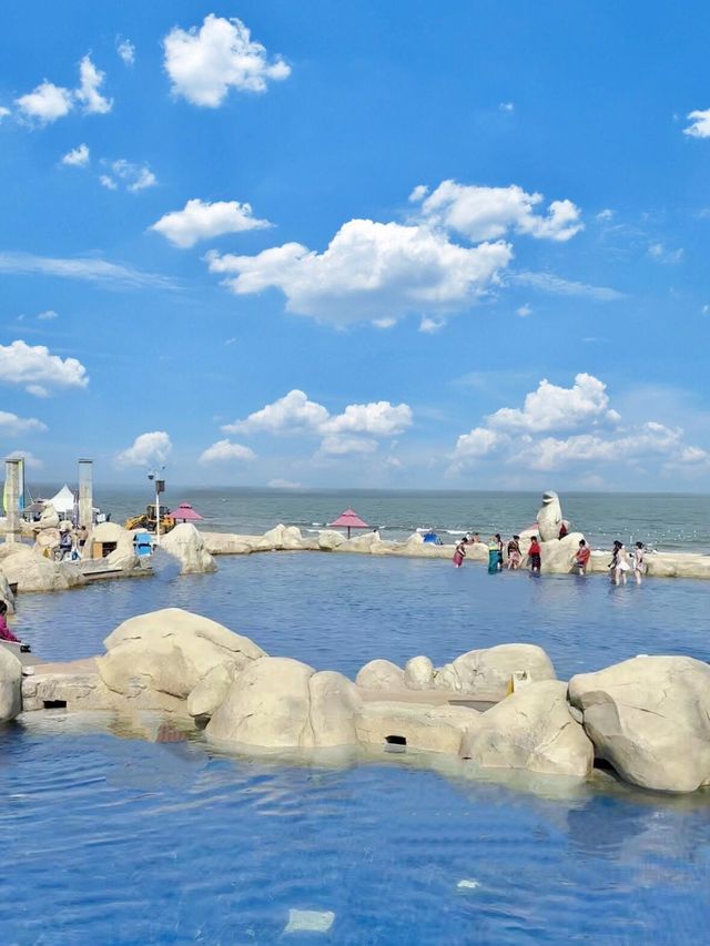秦皇島漁島你個仔收埋得幾深喎～