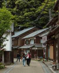 迷失在京都的溫柔港灣，伊根舟屋一日遊攻略