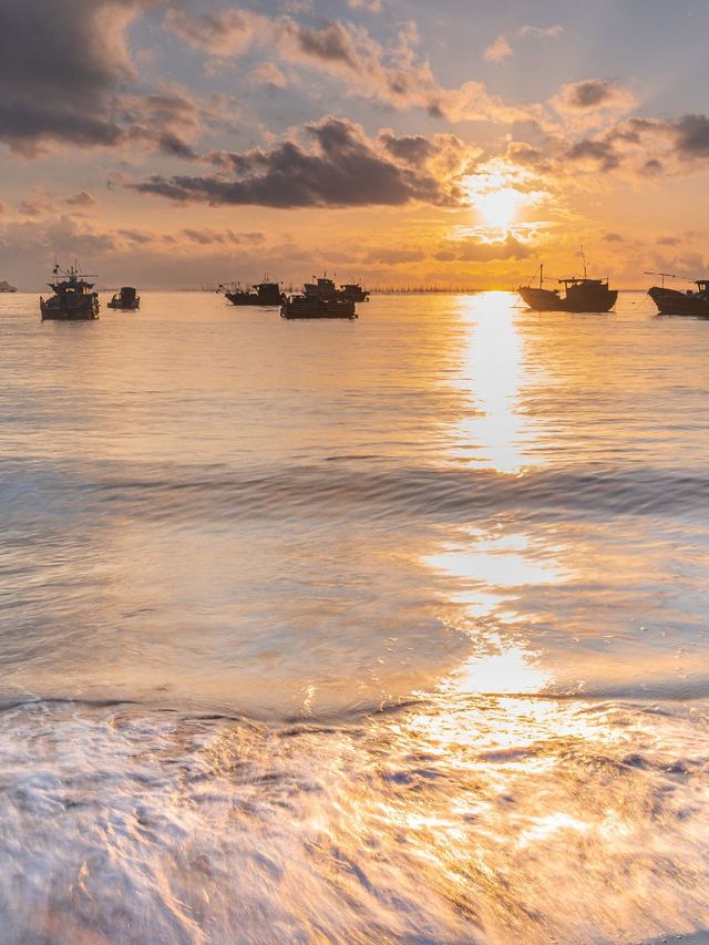 霞浦四日遊攻略