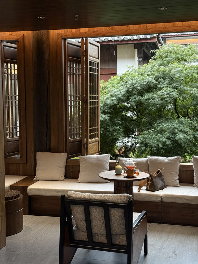 樂曼森·La Maison｜麗江古城隱世宋院