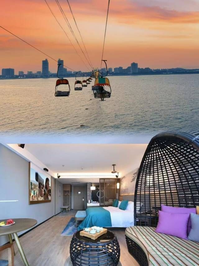 被呢間北戴河海景酒店吸引住喇！！