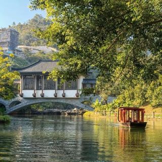 Not Jiangnan! It's Huizhou! Chinese architecture, oriental charm...