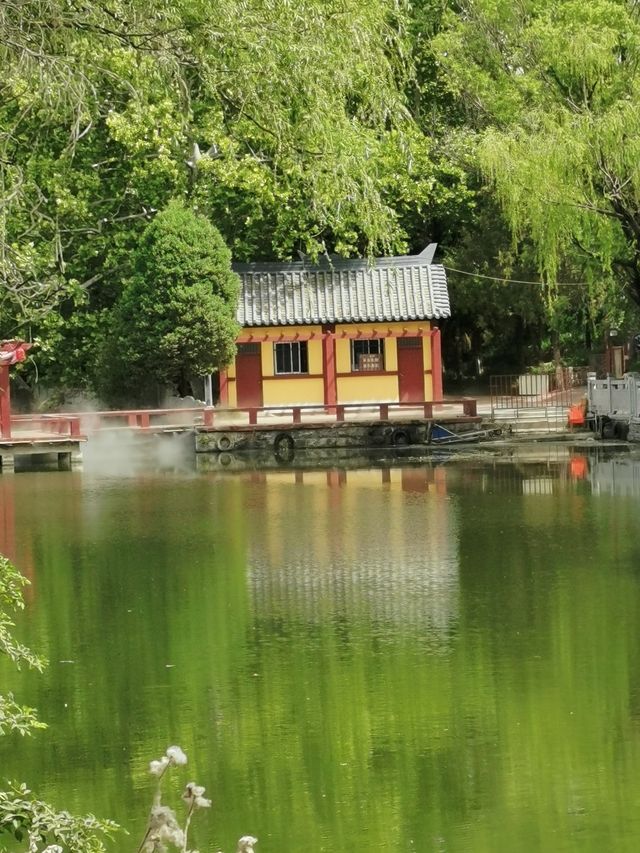 【河南省許昌市】灞陵橋景區自駕遊攻略。