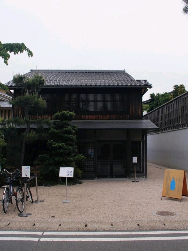 大阪藍瓶子咖啡美食攻略｜跟住導航走錯路？實測打卡路線+環境體驗分享 