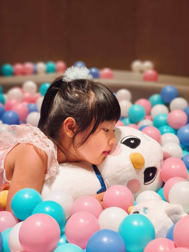 呢間親子房真係好識人心呀？