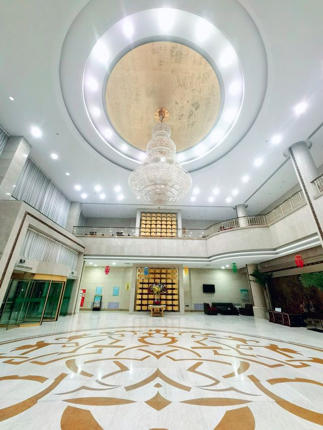 慶陽賓館，慶陽核心區嘅高性價比之選